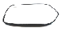 Image of Door Mirror Glass. Mirror Repair (Left). image for your 2000 Subaru Forester  Limited 